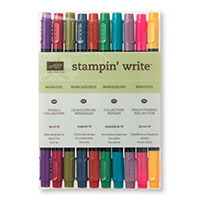 Regals Stampin' Write Markers