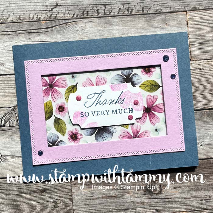 November Funky Folds Blog Hop!