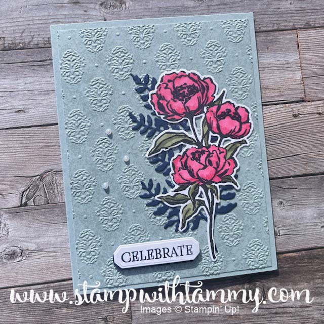 Gallery Blooms for Color Dare