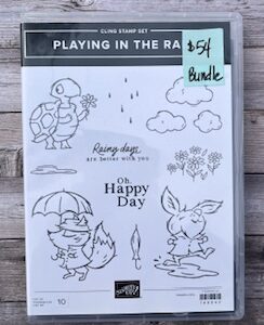 Playing in the Rain Bundle