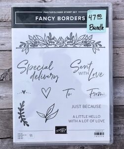 Fancy Borders Bundle