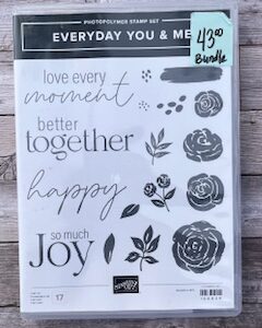 Everyday You & Me Bundle