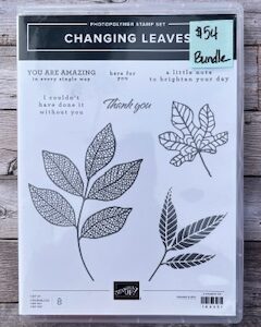 Changing Leaves Bundle