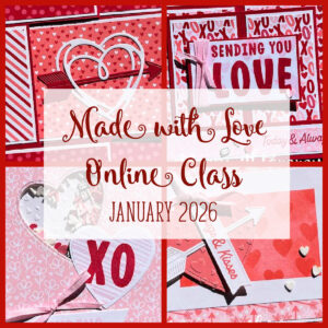 Made with Love Online Class
