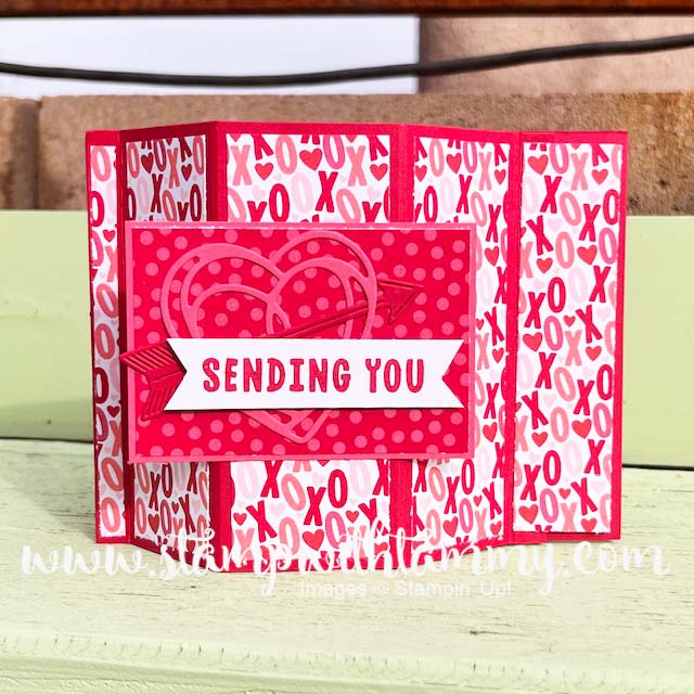 Endless Love, Bay Window Fold