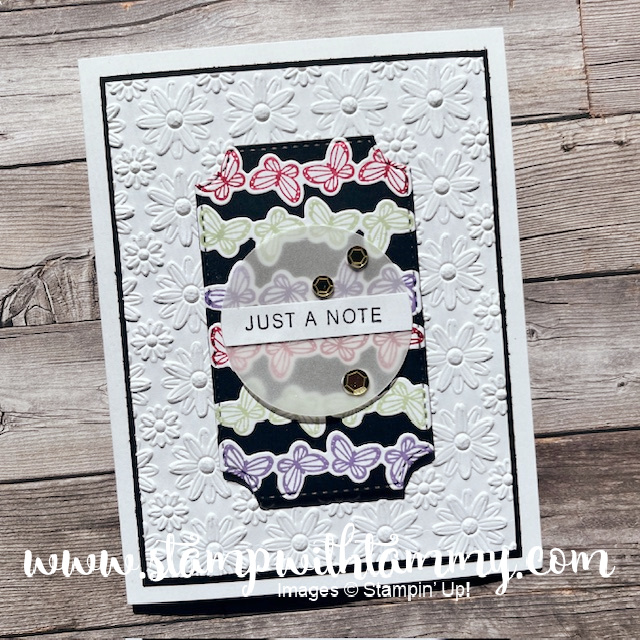 Bordered in Beauty — Coming in May!