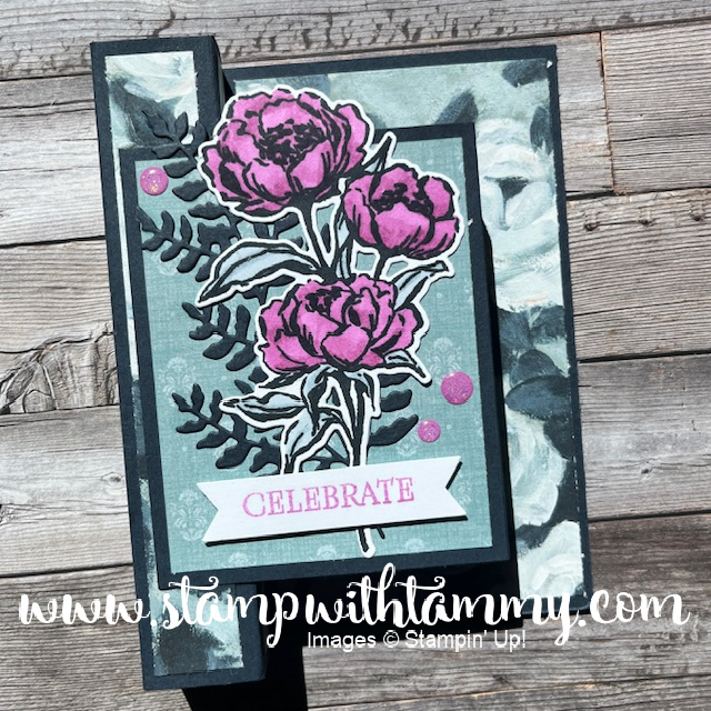 Gallery Blooms Fun Fold (& Video!)