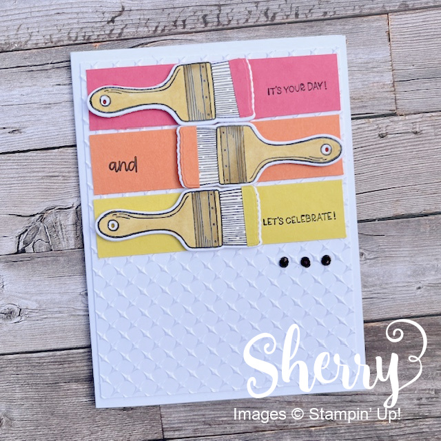 April Club Swaps–Masculine!