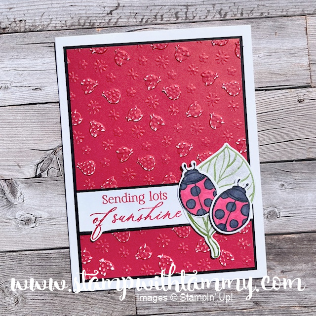 Springtime Scenes — Sending Sunshine!