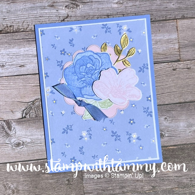 Bloom Boutique Fun Fold!