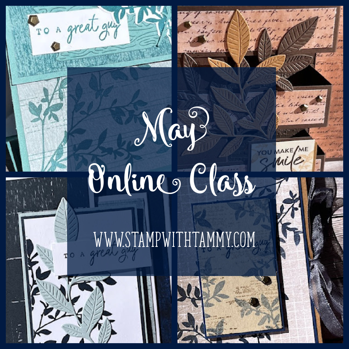 May Online Class