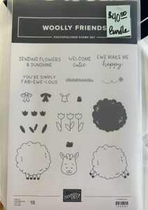 Woolly Friends Bundle (punch)
