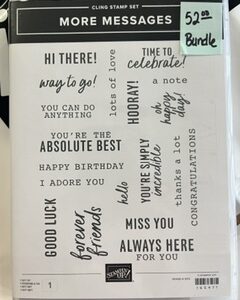More Messages Bundle