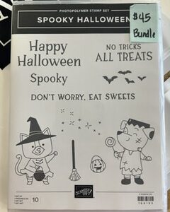 Spooky Halloween Bundle