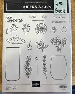Cheers & Sips Bundle