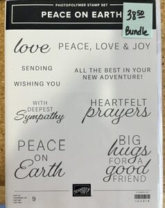 Peace on Earth Bundle
