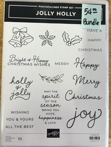 Jolly Holly Bundle