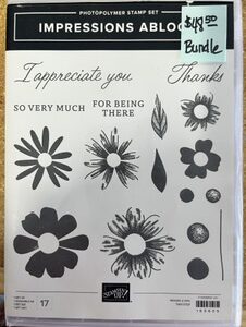 Impressions Abloom Bundle