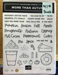 More Than Autumn Bundle
