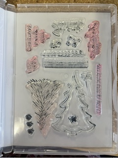 Decorative Trees Stamp Set - Image 2