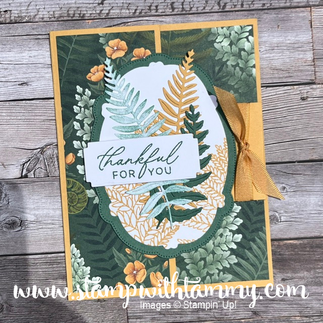 Moonlit Flora Suite for Funky Folds