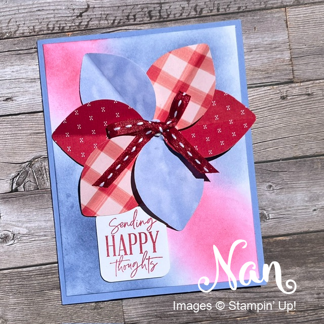 Red, White & Blue–June Nacho Swaps