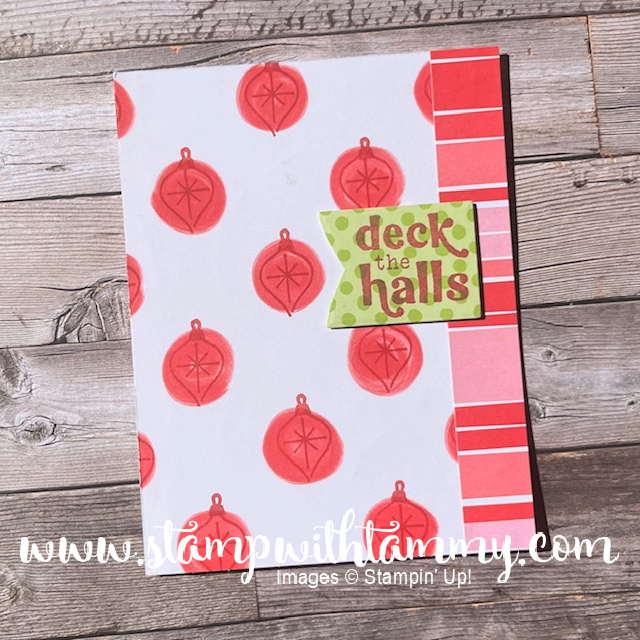 Festive Cheer Catalog CASE!