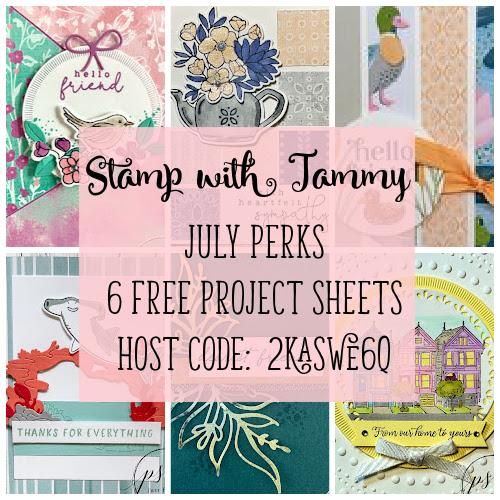 July Perks