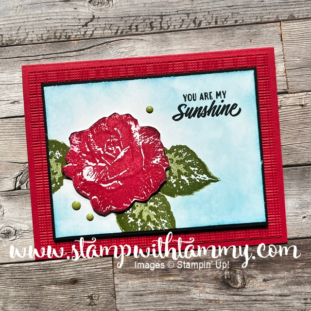 Begonia Belle for Inspire.Create