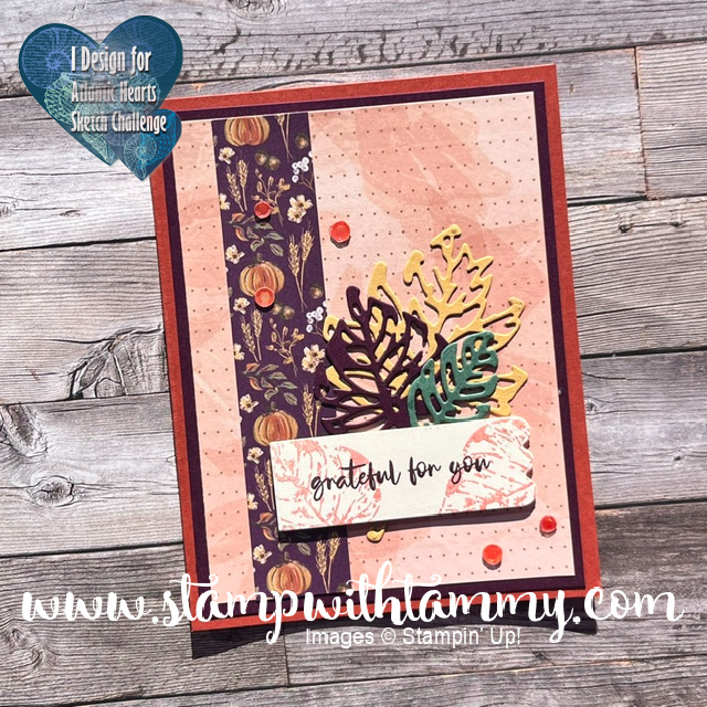 Elegant Leaves — Love this set!!