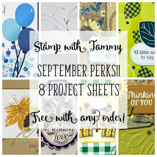 September Perks!