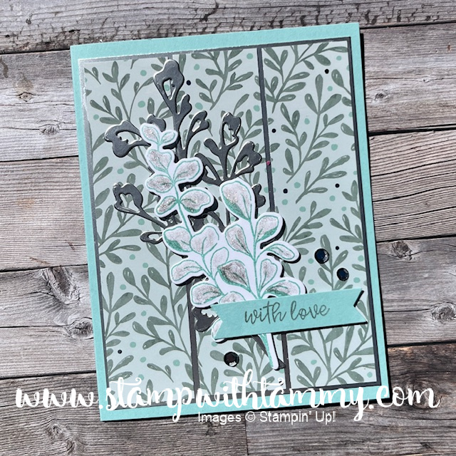 All Wrapped Up, a Fun Layout!