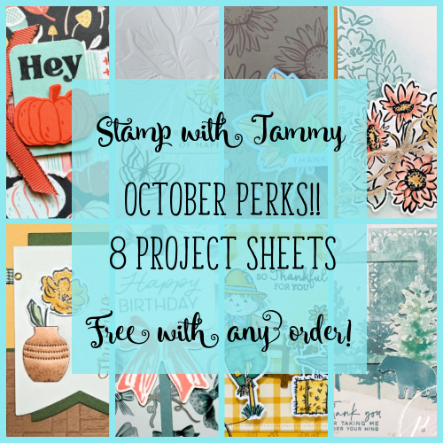October Perks!