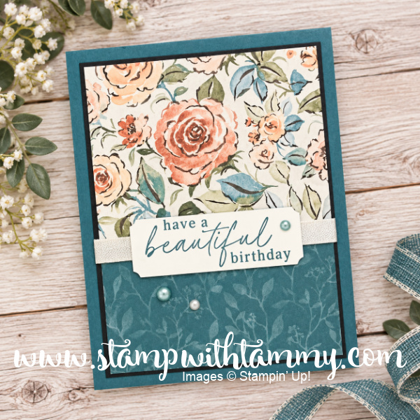 October Cards & Coffee!!